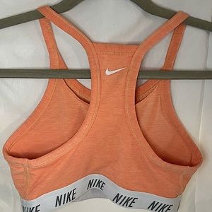 Nike Sports Bra Size Small